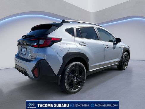 New 2026 Subaru Crosstrek 2.5i Sport AWD/4WD image 5