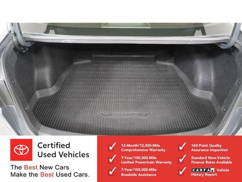 Certified 2025 Toyota Corolla LE w/ LE Premium Package image 25