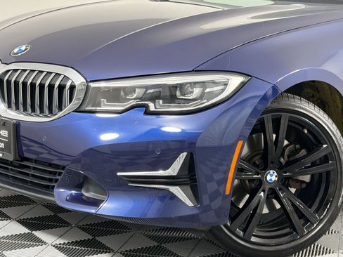 Used 2019 BMW 330i Sedan w/ Premium Package RWD image 6