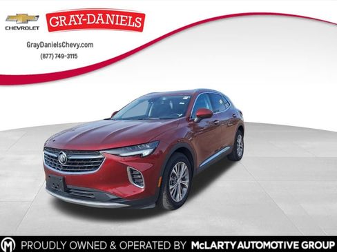 Used 2023 Buick Envision Preferred image 1