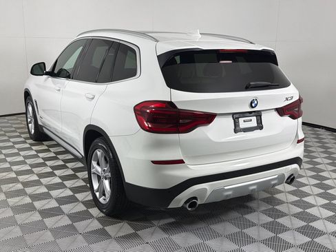 Used 2018 BMW X3 xDrive30i AWD/4WD image 7