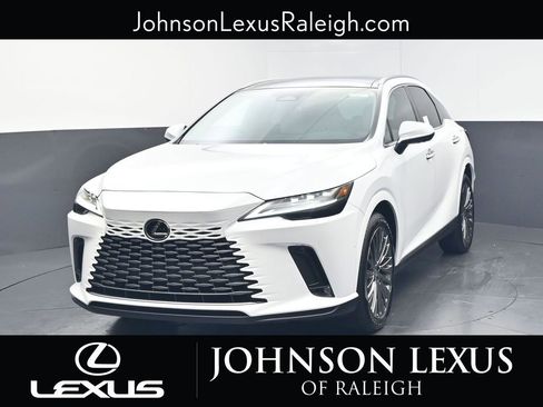 New 2026 Lexus RX 350 image 5