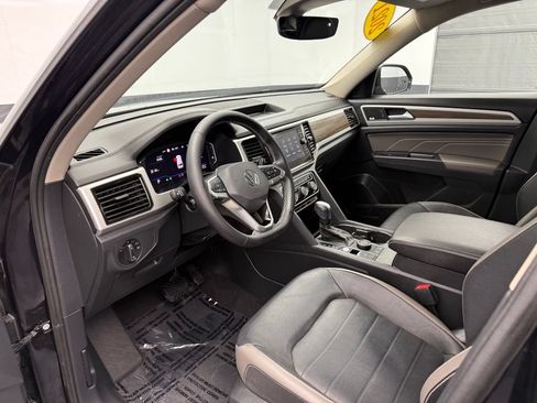 Used 2021 Volkswagen Atlas SEL Premium AWD/4WD image 56