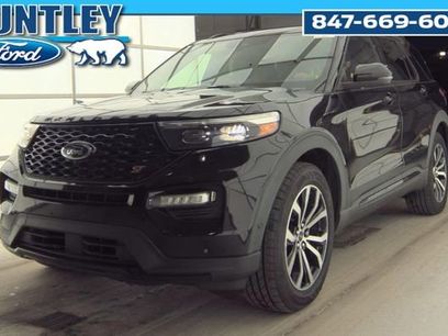 Used 2020 Ford Explorer ST w/ Premium Technology Package