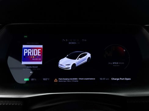 Used 2018 Tesla Model S 100D AWD/4WD image 39