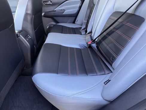 Certified 2024 Nissan Kicks SR w/ SR Premium Package image 22