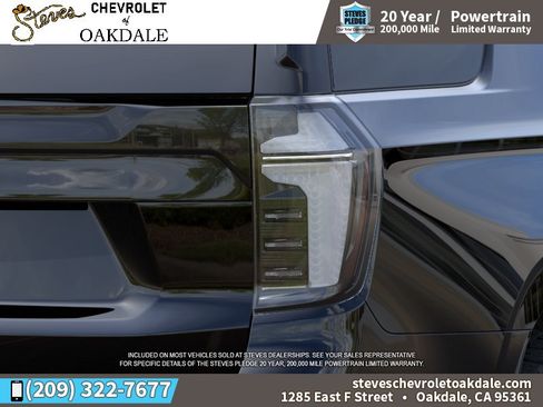 New 2026 Chevrolet Tahoe Z71 w/ Z71 Off-Road Package AWD/4WD image 11