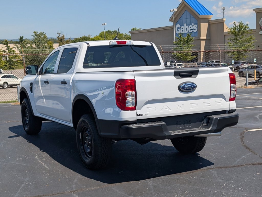 New 2026 Ford Ranger XL RWD image 4