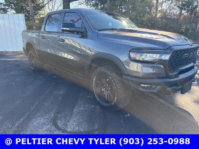 Used 2025 RAM 1500 Rebel w/ G/T Package
