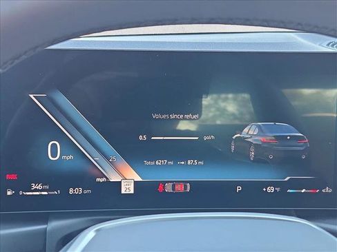 Certified 2025 BMW 330i Sedan w/ Convenience Package RWD image 14