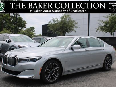 Used 2020 BMW 750i xDrive w/ Executive Package