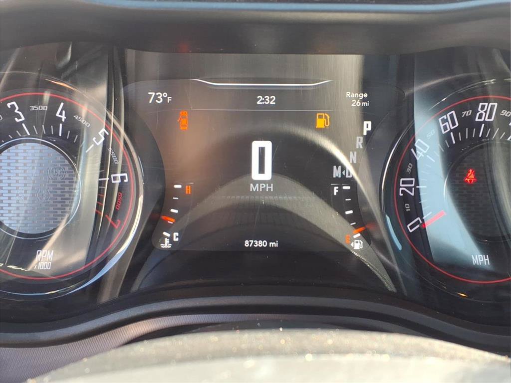 Certified 2019 Dodge Challenger GT w/ Blacktop Package RWD image 13