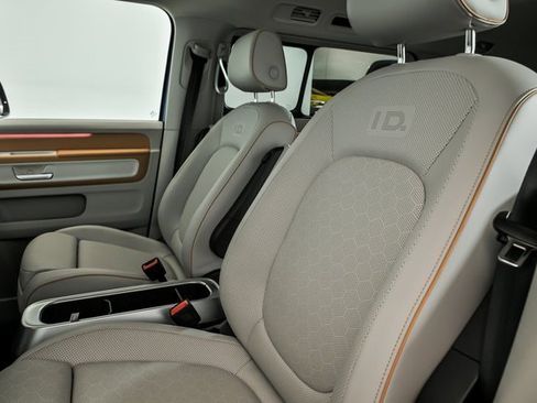 New 2025 Volkswagen ID. Buzz 1st Edition image 7