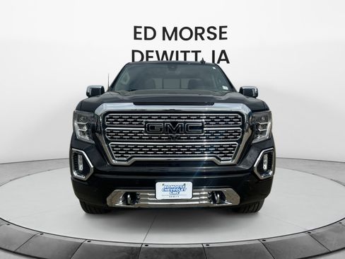 Used 2019 GMC Sierra 1500 Denali w/ Denali Ultimate Package AWD/4WD image 8