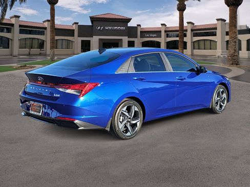 Certified 2023 Hyundai Elantra Limited image 8