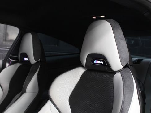 Used 2025 BMW M4 xDrive Competition AWD/4WD image 42