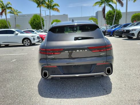 Used 2025 Genesis GV70 2.5T w/ Advanced Package AWD/4WD image 5