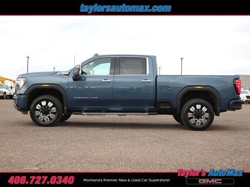 New 2026 GMC Sierra 2500 Denali w/ Denali Reserve Package image 59