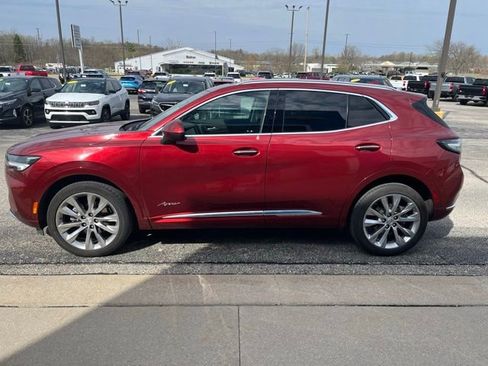 Used 2023 Buick Envision Avenir image 6