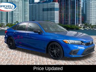 Used 2024 Honda Civic Sport 360° Tour