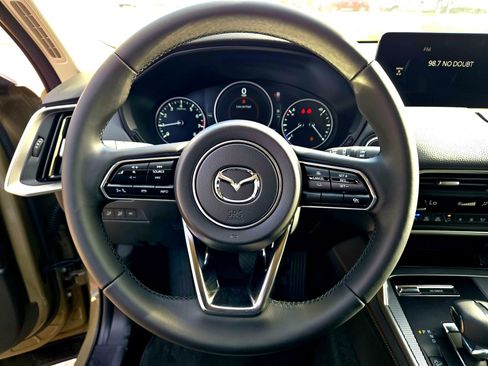 New 2026 MAZDA CX-70 3.3 Turbo w/ Preferred Package image 11