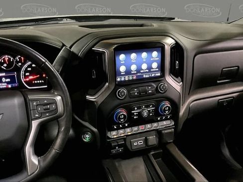 Used 2022 Chevrolet Silverado 1500 LTZ w/ LTZ Premium Package AWD/4WD image 31