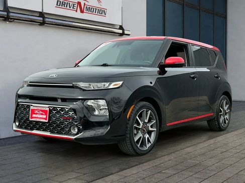 Used 2020 Kia Soul GT-Line image 7