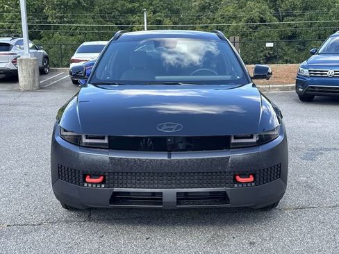 New 2025 Hyundai Ioniq 5 XRT image 2