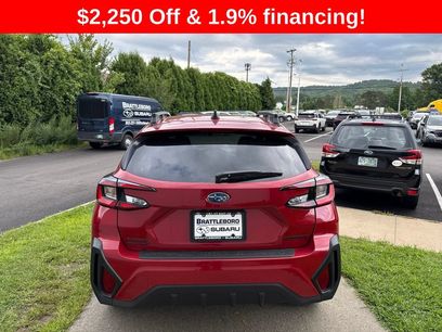 New 2026 Subaru Crosstrek 2.5i Premium