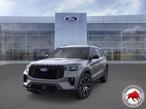 New 2026 Ford Explorer ST-Line RWD image 3