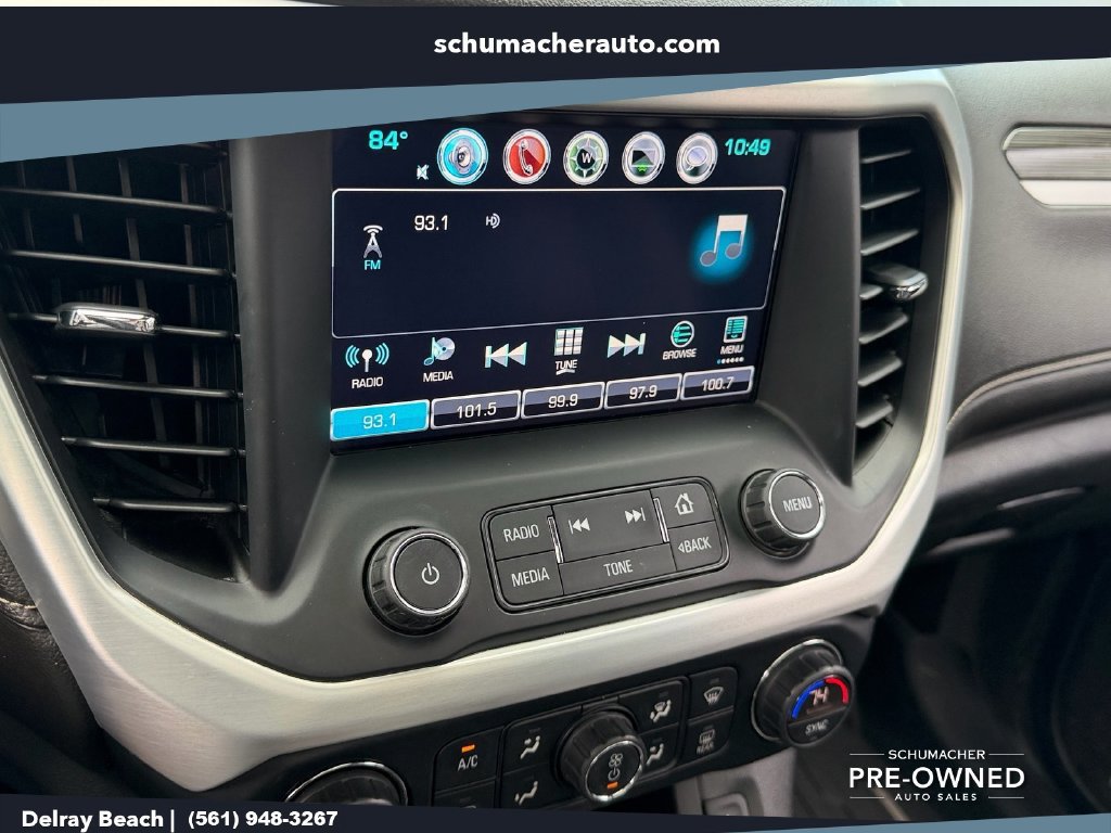Used 2019 GMC Acadia SLT AWD/4WD image 20
