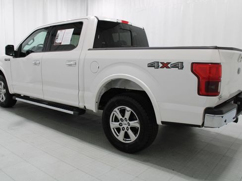 Used 2018 Ford F150 Lariat w/ Equipment Group 502A Luxury AWD/4WD image 8