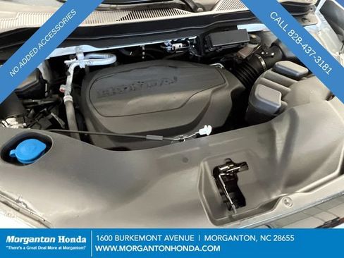New 2026 Honda Ridgeline Black Edition image 12