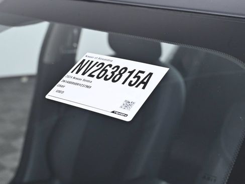 Certified 2024 Nissan Sentra S FWD image 32
