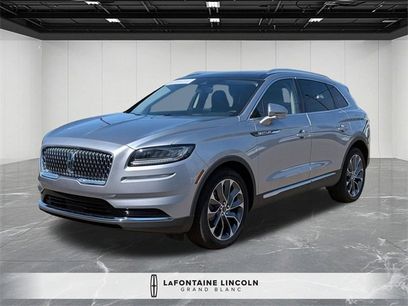 Used 2022 Lincoln Nautilus Reserve