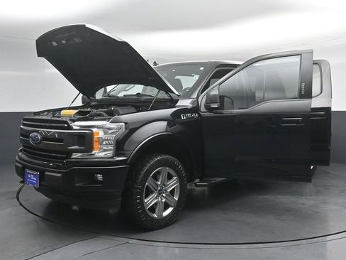 Certified 2018 Ford F150 XLT w/ Equipment Group 302A Luxury image 57