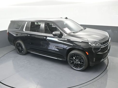 Used 2024 Chevrolet Suburban LS w/ Driver Alert Package image 59