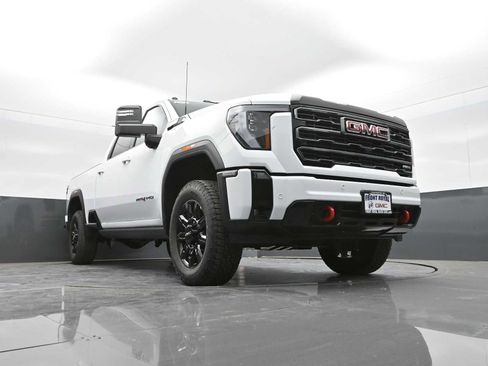 New 2025 GMC Sierra 2500 AT4 w/ AT4 Premium Plus Package image 36