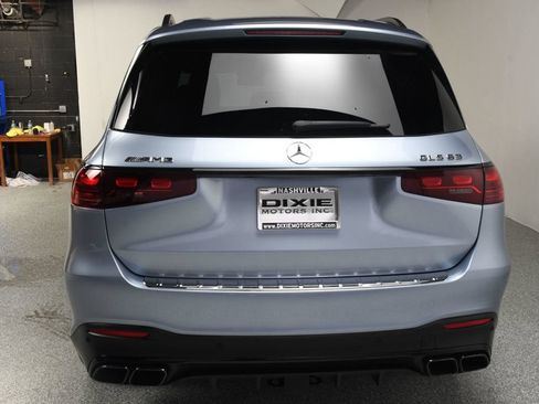 Used 2025 Mercedes-Benz GLS 63 AMG 4MATIC image 16