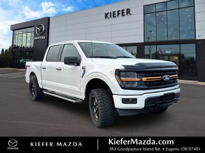 Used 2025 Ford F150 XLT w/ Equipment Group 301A Standard