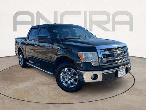 Used 2013 Ford F150 XLT w/ Luxury Equipment Group image 4