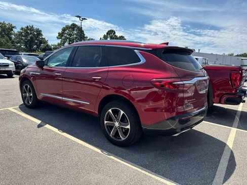 Used 2020 Buick Enclave Essence w/ Sport Touring Edition AWD/4WD image 6
