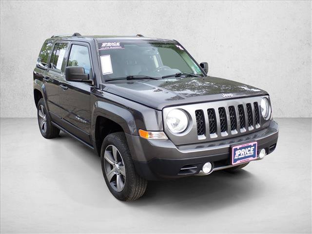 Used 2016 Jeep Patriot High Altitude AWD/4WD image 6