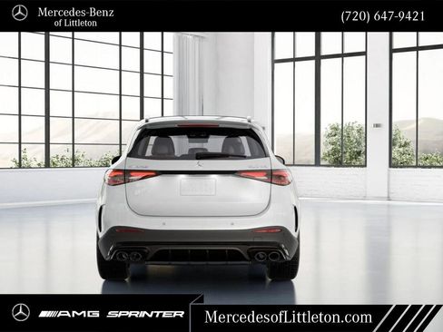 New 2026 Mercedes-Benz GLC 43 AMG 4MATIC image 26