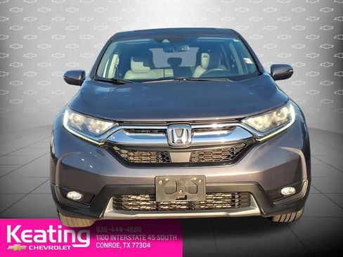 Used 2019 Honda CR-V EX-L image 10