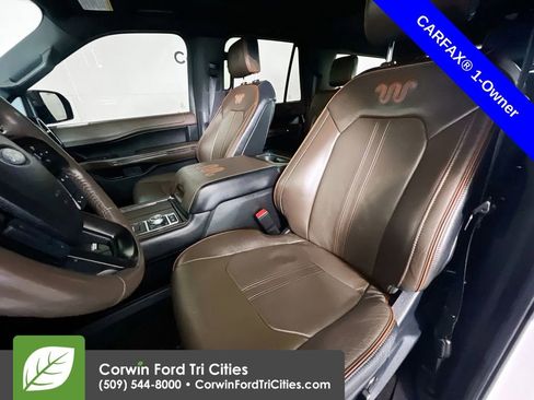 Used 2020 Ford Expedition Max King Ranch AWD/4WD image 27