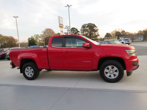 Certified 2020 Chevrolet Colorado W/T w/ WT Convenience Package image 8