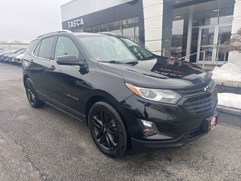Used 2020 Chevrolet Equinox LT w/ Midnight Edition image 1