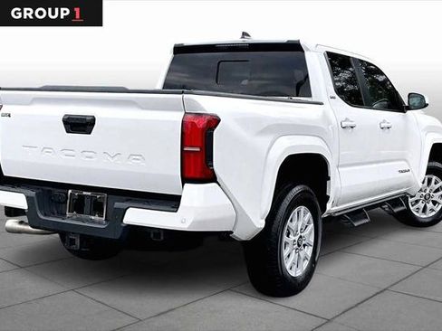 Certified 2024 Toyota Tacoma SR5 w/ SR5 Upgrade Package RWD image 13