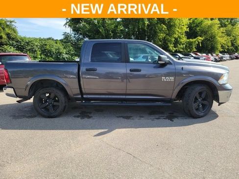 Used 2016 RAM 1500 Outdoorsman AWD/4WD image 2